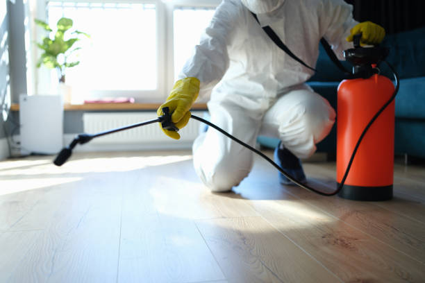 Reliable Blood Cleanup contractor in Damon, TX by Trauma Clean Pros