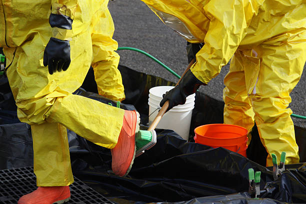 Licensed Blood Cleanup service in Damon, TX - Trauma Clean Pros
